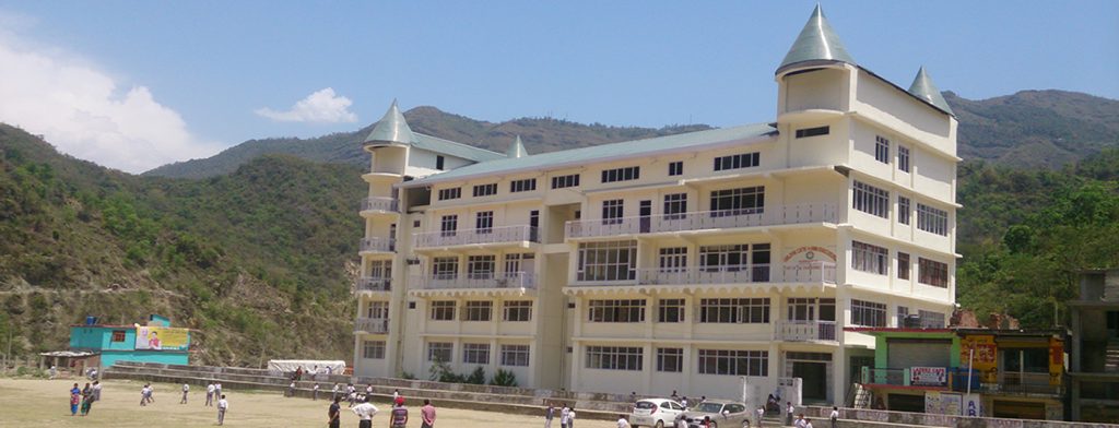 Welcome to our Campus — Inspiring Excellence