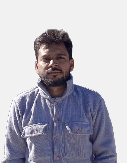 MR. SHUBHAM BHARDWAJ